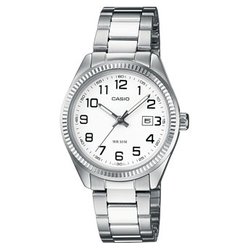 Orologio COLLECTION Silver e White LTP 1302PD 7BVEG