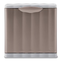 Pattumiera (20L) AMICA ECO SPACE Tortora 42557