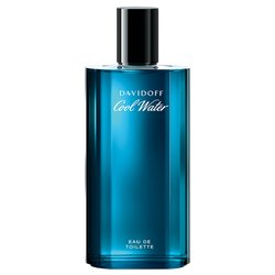 Eau de toilette uomo Cool Water 125 ml