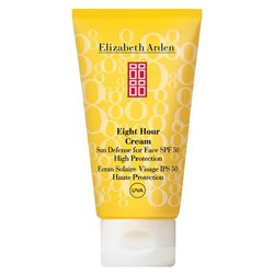 Solare protettivo Eight Hour Cream Sun Defense For Face Spf 50 High Protection 50 ml