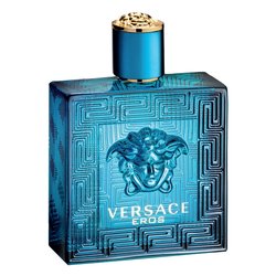 Eau de toilette uomo Eros 100 ml