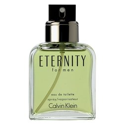 Eau de toilette uomo Eternity For Men 50 ml