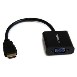 Convertitore video Hdmi a Vga HD2VGAE2
