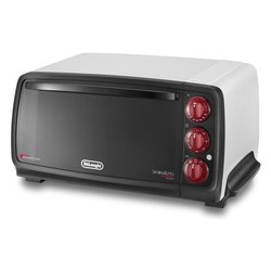 Image of Forno elettrico 1400W (14Lt) SFORNATUTTO Eo14902W Classic bianco e nero 0118446307 cod094