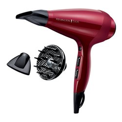 Phon SILK Ac9096 Red e Black 45485560100 2400W