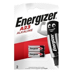 Batteria A23 Alcalina ALKALINE 2pz 629564