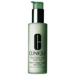Detergente viso Liquid Facial Soap Extra Mild con Erogatore 200 ml