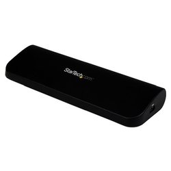 HUB 9 in 1 Docking Station Usb 3.0 Dual Display Black USB3SDOCKHDV