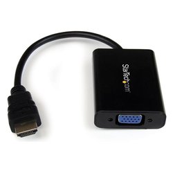 Convertitore video da Hdmi a Vga con Audio HD2VGAA2