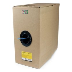 Cavo di rete 6 UTP Matassa Blue 300m WIR6CMRBL
