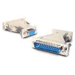 Connettore computer Db9 a Db25 AT925FM