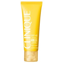 Crema solare viso SPF40 (50ml)