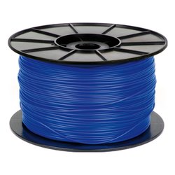 Bobina filo stampa 3D Filamento Abs 1,75 mm Blu HP3DXROLBL