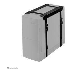 Supporto desktop Porta PC da scrivania Black 20 Kg CPU D025BLACK