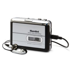 Scheda audio SMART CONVERTER Tape Silver e Black XDVDMAG