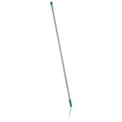 Manico Extraclean (140cm) CLICK SYSTEM Grigio e Verde 45022