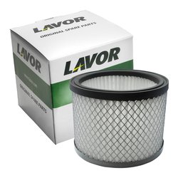 Filtro aspirapolvere Lavabile 10001 08245