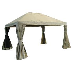 Gazebo MILANO Beige (4x3mt) G1
