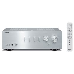 Amplificatore HI FI 2.0 Top Art Silver A S301 95w per canale