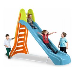 Scivolo Mega Feberslide con acqua (302x117x209cm) LIFE 800009709
