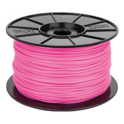 Bobina filo stampa 3D Filamento Pla 1,75 mm Rosa HP3DXPLAPNK