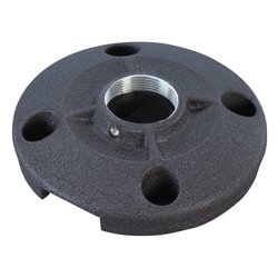 Supporto videoproiettore CHIEF Ceiling Plate Black CHCMS115