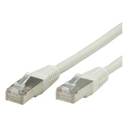 Image of Cavo di rete 5E FTP Patch Cable Grigio 2m RO21 99 0102 cod094