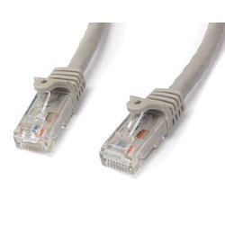 Cavo di rete 6 U/UTP Patch Cable Grigio 10m N6PATC10MGR