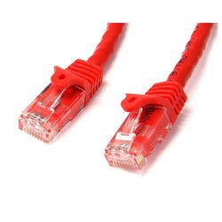 Cavo di rete 6 U/UTP Patch Cable Rosso 1m N6PATC1MRD