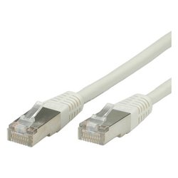 Image of Cavo di rete 5E FTP Patch Cable Grigio 1m RO21 99 0101 cod094