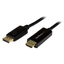 Cavo adattatore Video Displayport Hdmi 4K 1m DP2HDMM1MB