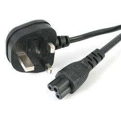 Cavo alimentazione da BS 1363 a IEC320 C5 1m PXTNB3SUK1M