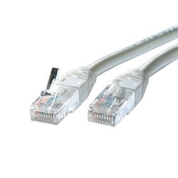 Cavo di rete 6 UTP Patch Cable Beige 5m ROS1705