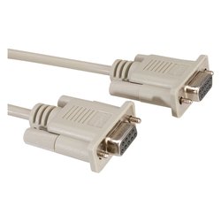 Cavo seriale Nulll modem Grey 3m 11 01 9030
