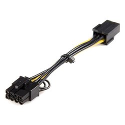 Cavetto interno Adattatore Ati e Nvidia Pcie 0,15m PCIEX68ADAP