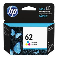 Cartuccia stampante Series 62 Colore 62 C2P06AE