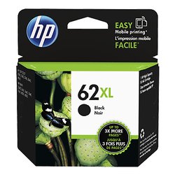 Cartuccia stampante Series 62 Nero XL C2P05AE ABE