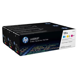Set toner 131A Multi pack U0SL1AM