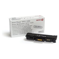 Toner Originale 1500 Nero PHASER WORKCENTRE Standard 106R02775