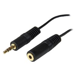 Cavo Jack 3.5 Prolunga Black MU12MF 3,6m