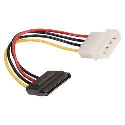 Cavetto interno Alimentazione Sata a Molex 0,15m RO11 03 1055