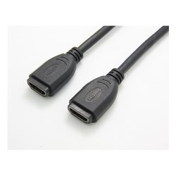 Cavo HDMI ECONOMY Prolunga Black 0,2m RO12 99 3123