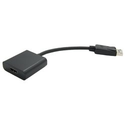 Adattatore video ECONOMY DisplayPort a HDMI Black RO12 99 3134