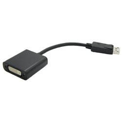 Adattatore video ECONOMY DisplyPort a DVI Black RO12 99 3133