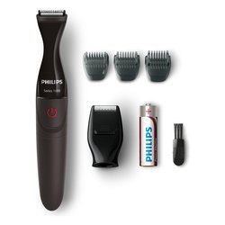 Regolabarba 1000 SERIES Multigroom Black MG1100 16