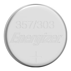 Batteria Ossido argento MULTI DRAIN 357 303 1pz