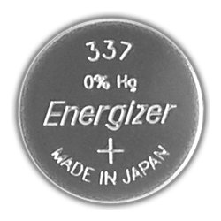 Batteria Ossido argento MULTI DRAIN 337 1pz