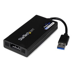Cavo adattatore Video Usb Displayport Black USB32DP4K