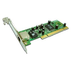 Scheda di rete Ethernet PCI Network Adapter Gigabit (1000Base-TX) EN 9235TX 32 V2