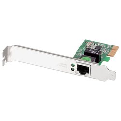 Scheda di rete PCIe Gigabit (1000Base-TX) EN 9260TXE V2